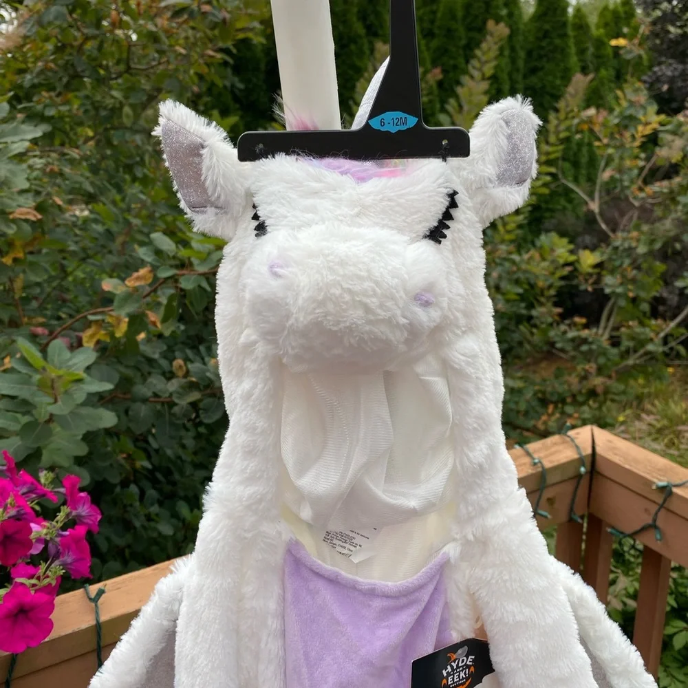 Baby Unicorn Costume